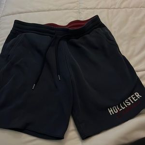 Mens navy shorts